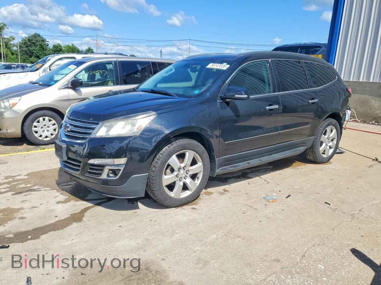 Фотография 1GNKVJKD6HJ150787 - CHEVROLET TRAVERSE 2017