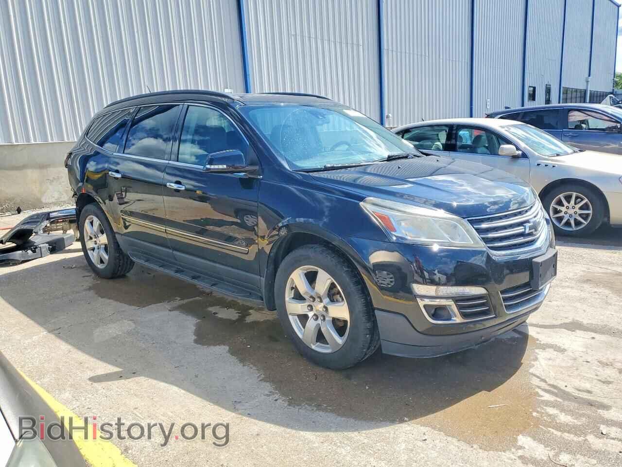 2017 CHEVROLET TRAVERSE - VIN: 1GNKVJKD6HJ150787 - Фото 4
