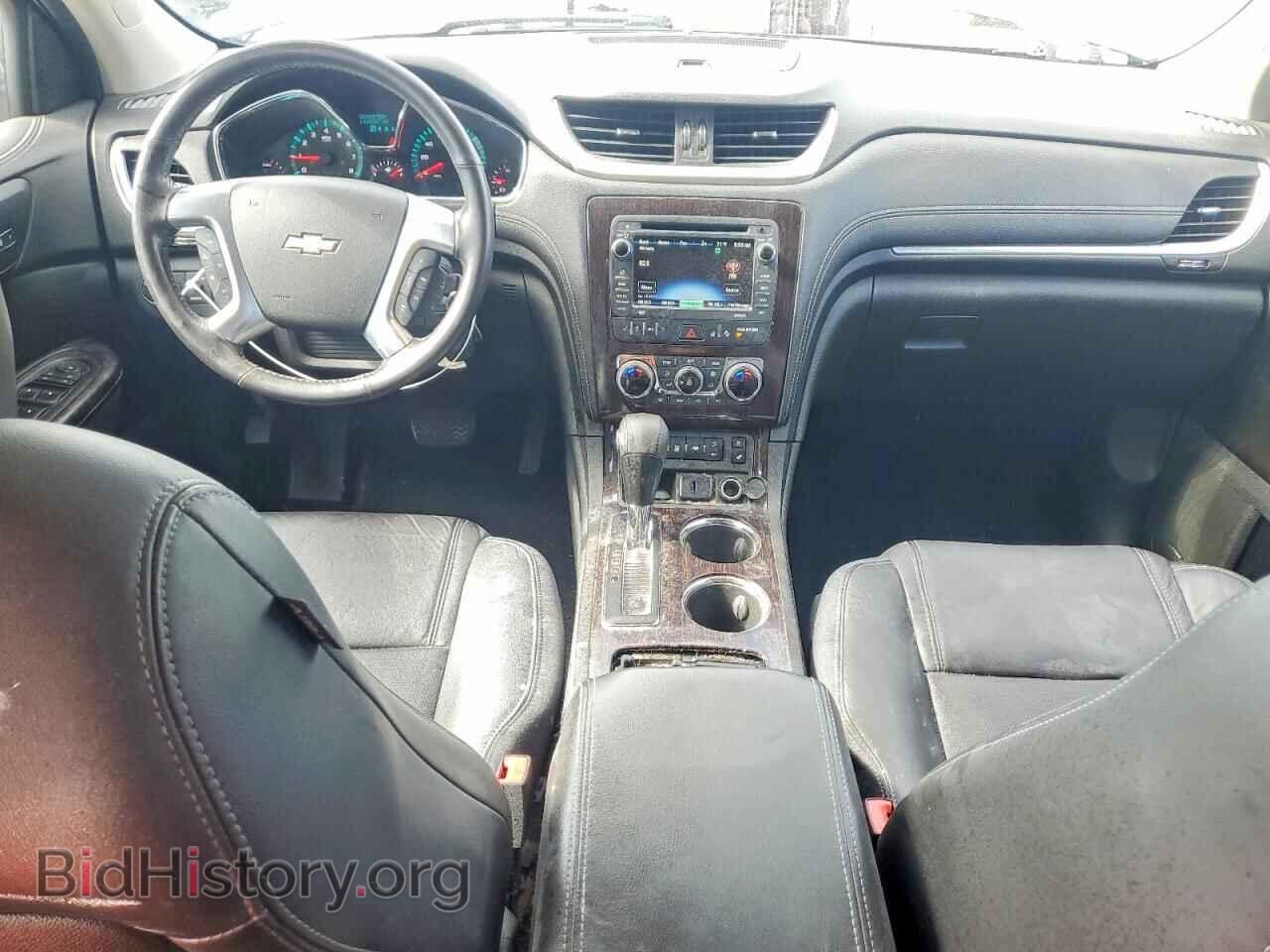 2017 CHEVROLET TRAVERSE - VIN: 1GNKVJKD6HJ150787 - Фото 8