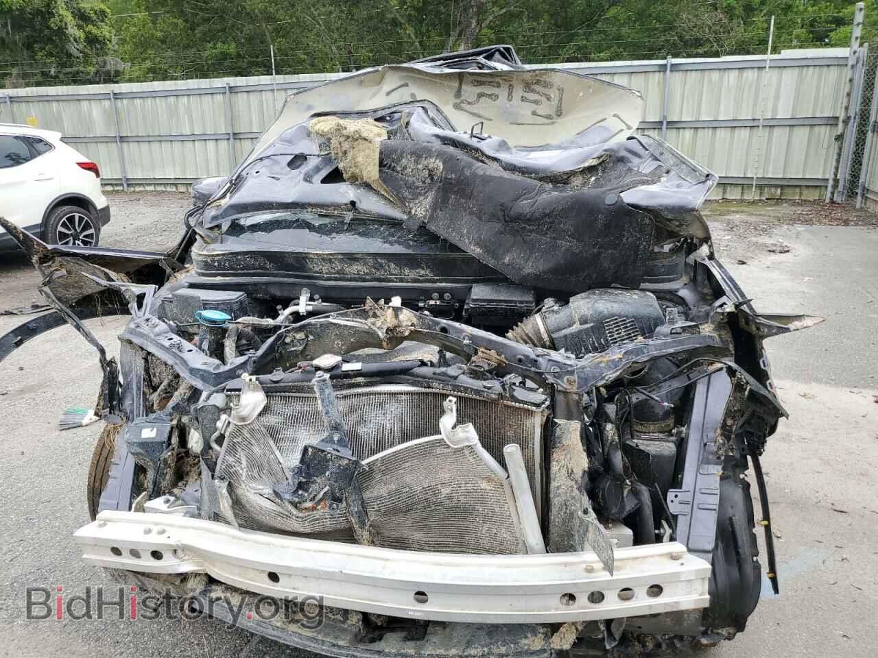 2019 HONDA RIDGELINE - VIN: 5FPYK3F72KB003562 - Фото 5