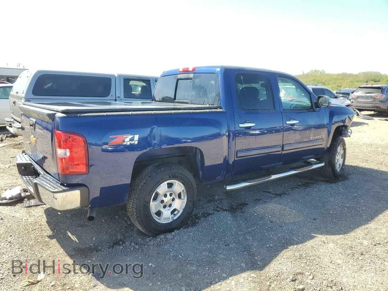 2012 CHEVROLET ALL Models - VIN: 3GCPKSE72CG287061 - Фото 3