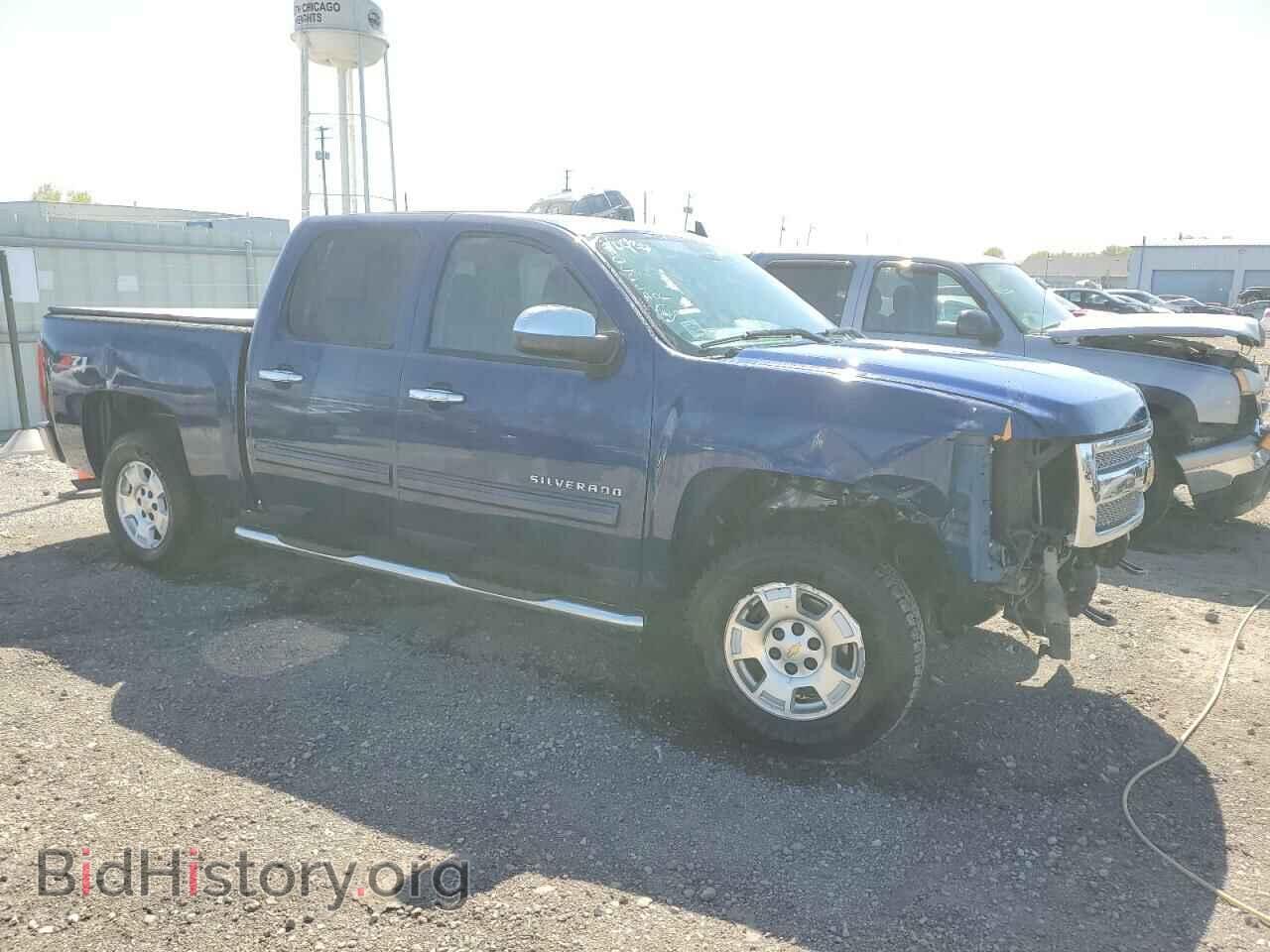 2012 CHEVROLET ALL Models - VIN: 3GCPKSE72CG287061 - Фото 4