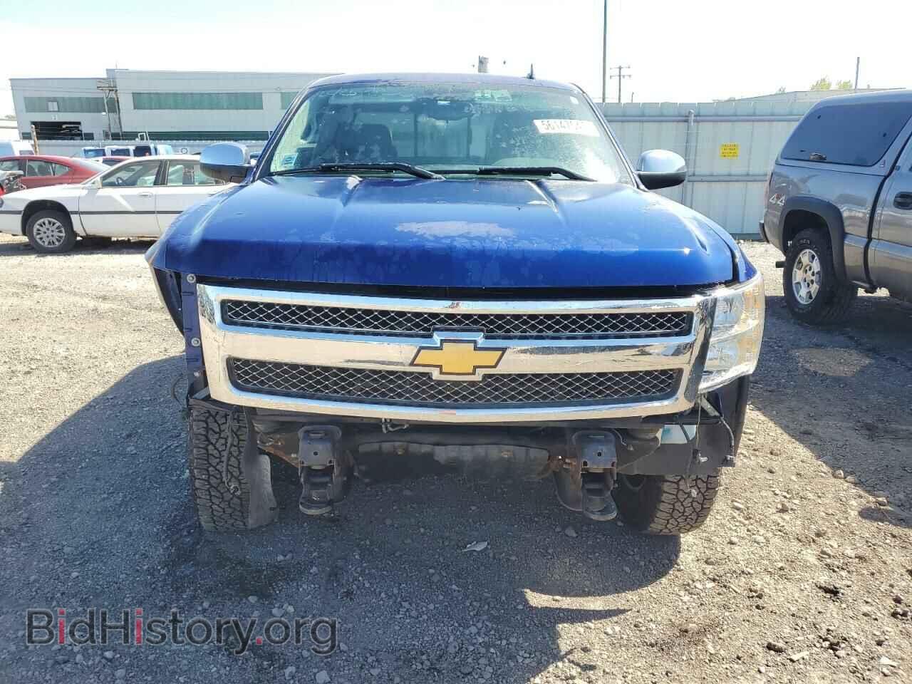 2012 CHEVROLET ALL Models - VIN: 3GCPKSE72CG287061 - Фото 5