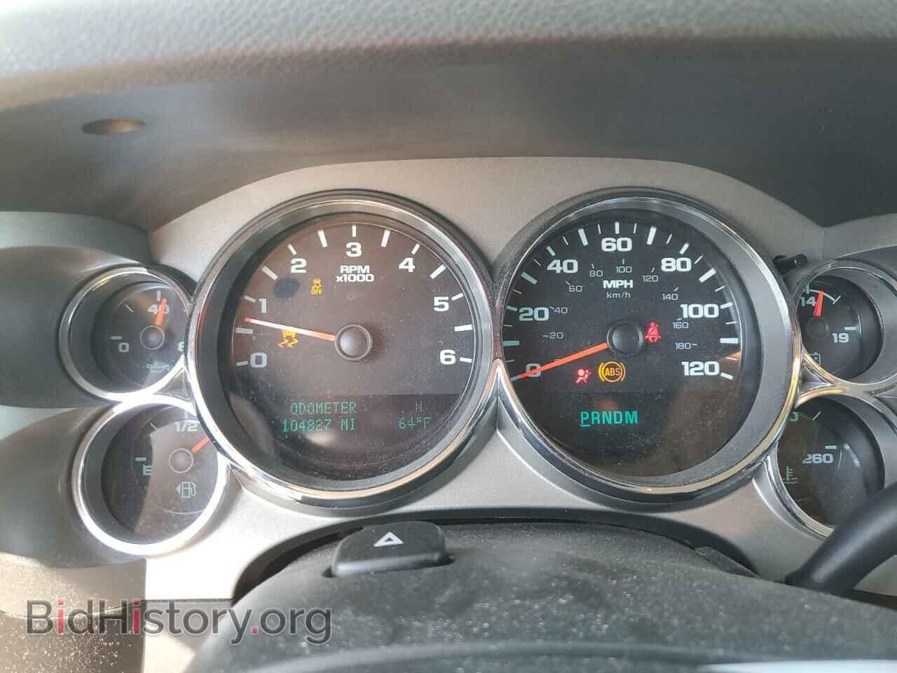2012 CHEVROLET ALL Models - VIN: 3GCPKSE72CG287061 - Фото 9