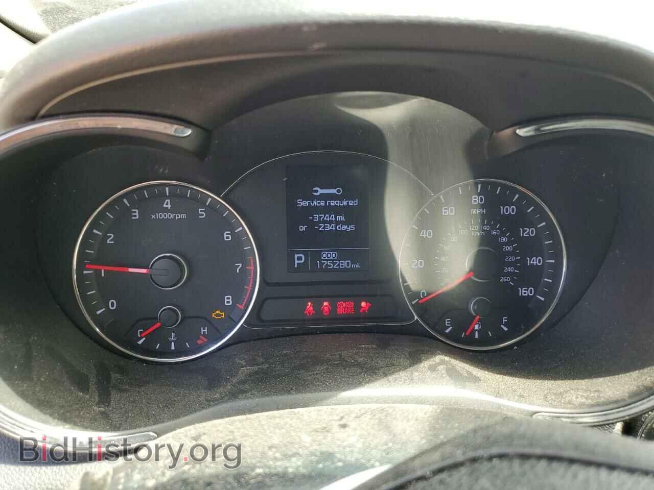 2015 KIA FORTE - VIN: KNAFZ4A87F5322350 - Фото 9