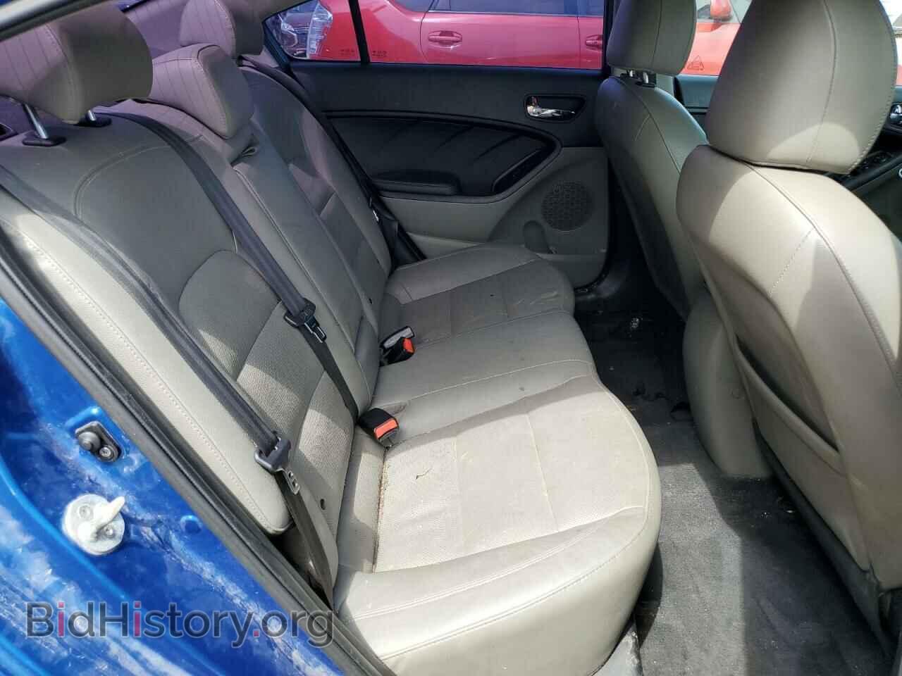 2015 KIA FORTE - VIN: KNAFZ4A87F5322350 - Фото 10