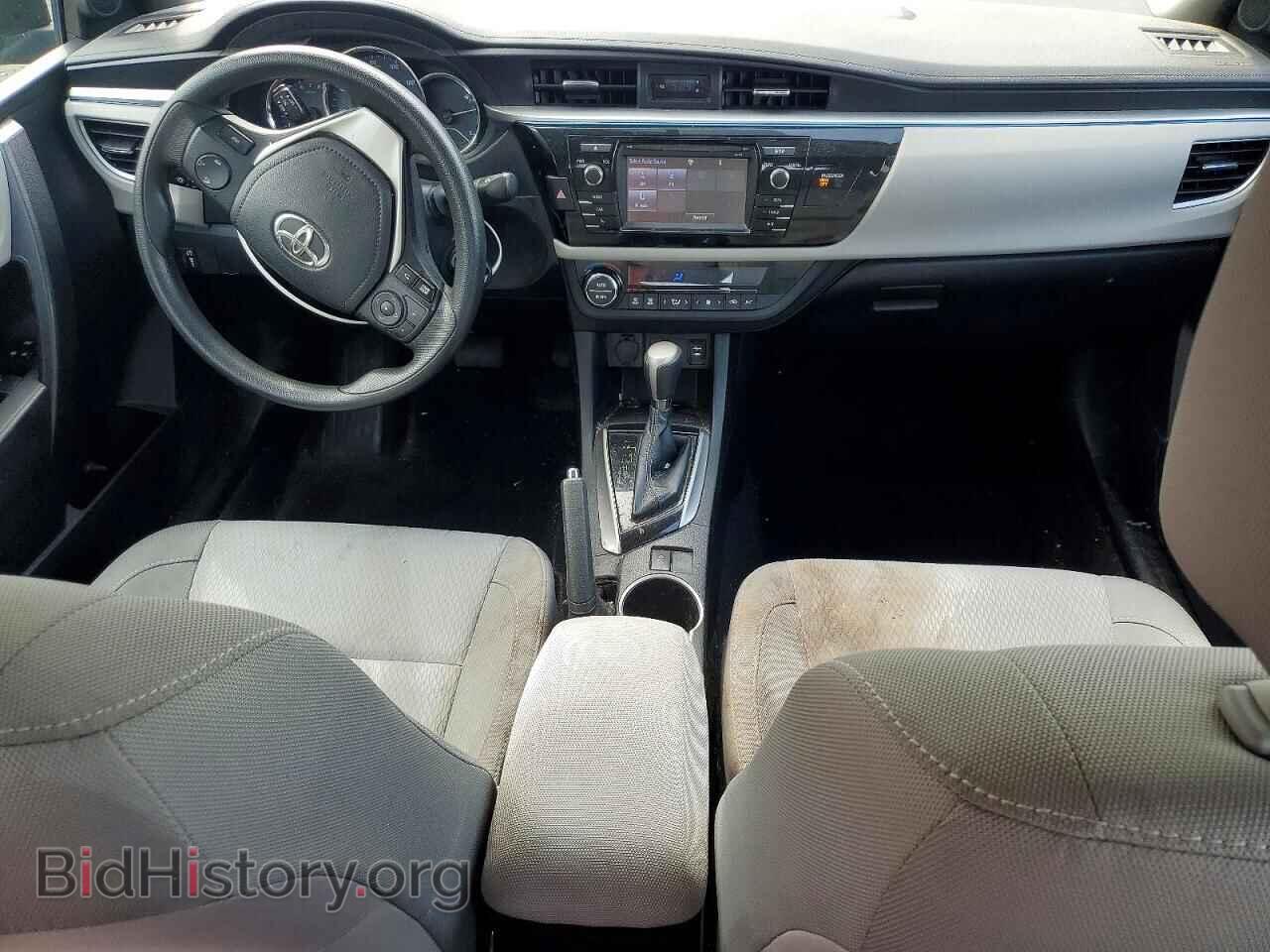 2015 TOYOTA COROLLA - VIN: 2T1BURHE7FC477430 - Фото 8
