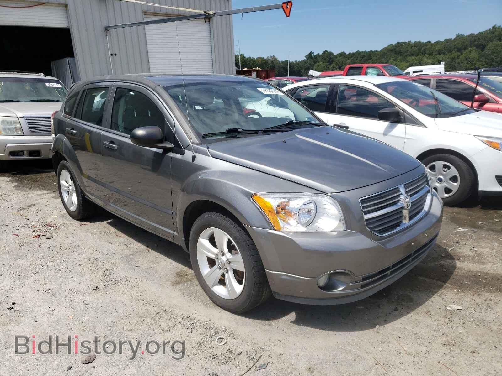 Photo 1C3CDWDA9CD536518 - DODGE CALIBER 2012