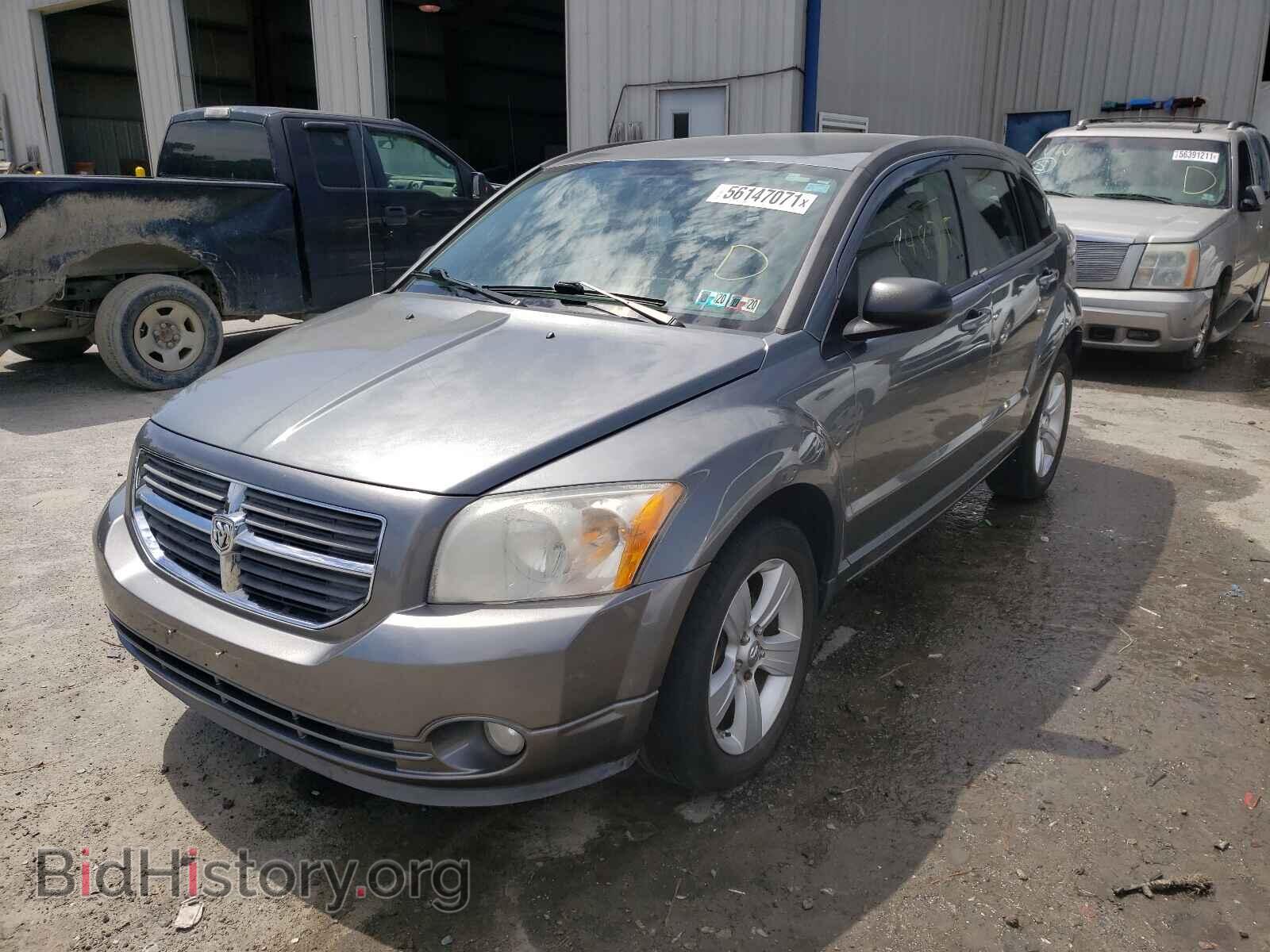 2012 DODGE CALIBER - VIN: 1C3CDWDA9CD536518 - Photo 2
