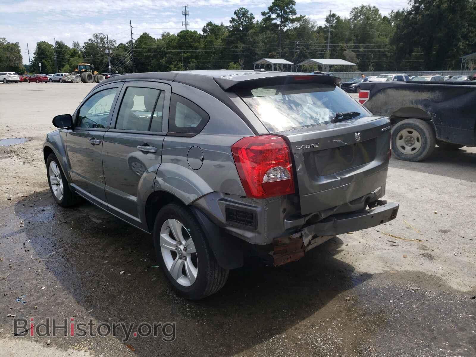 2012 DODGE CALIBER - VIN: 1C3CDWDA9CD536518 - Photo 3