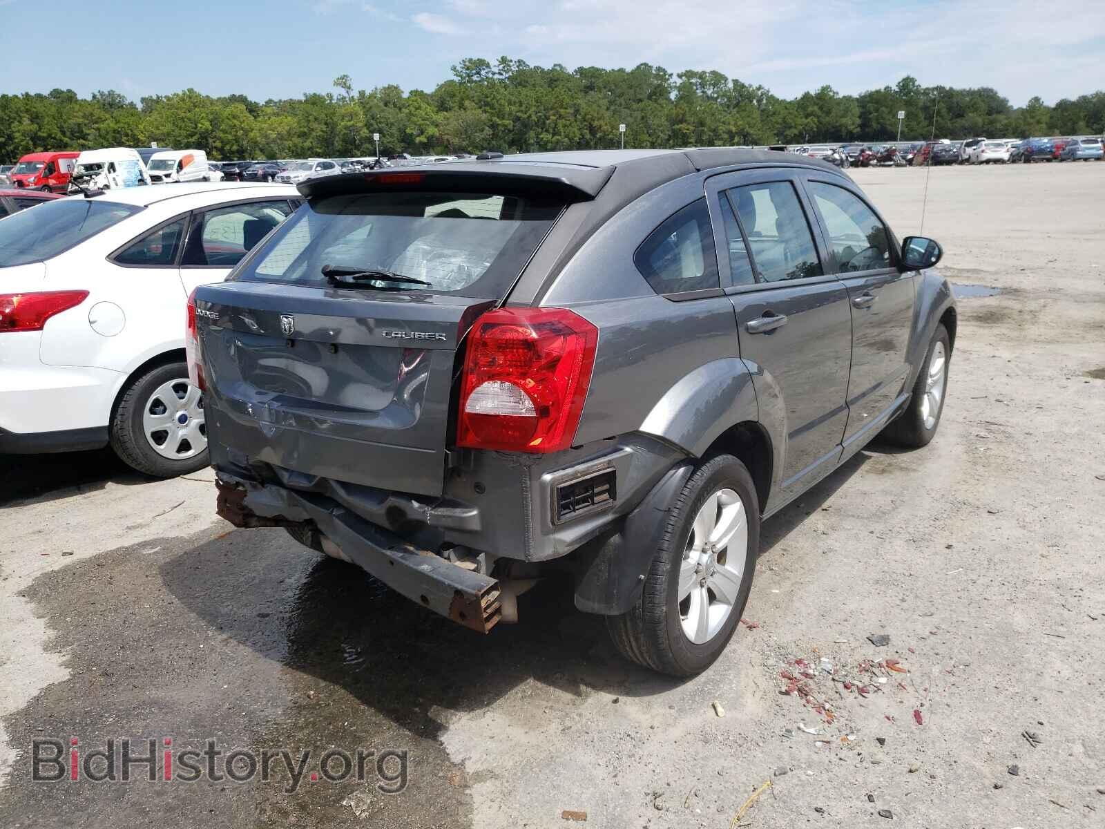 2012 DODGE CALIBER - VIN: 1C3CDWDA9CD536518 - Photo 4