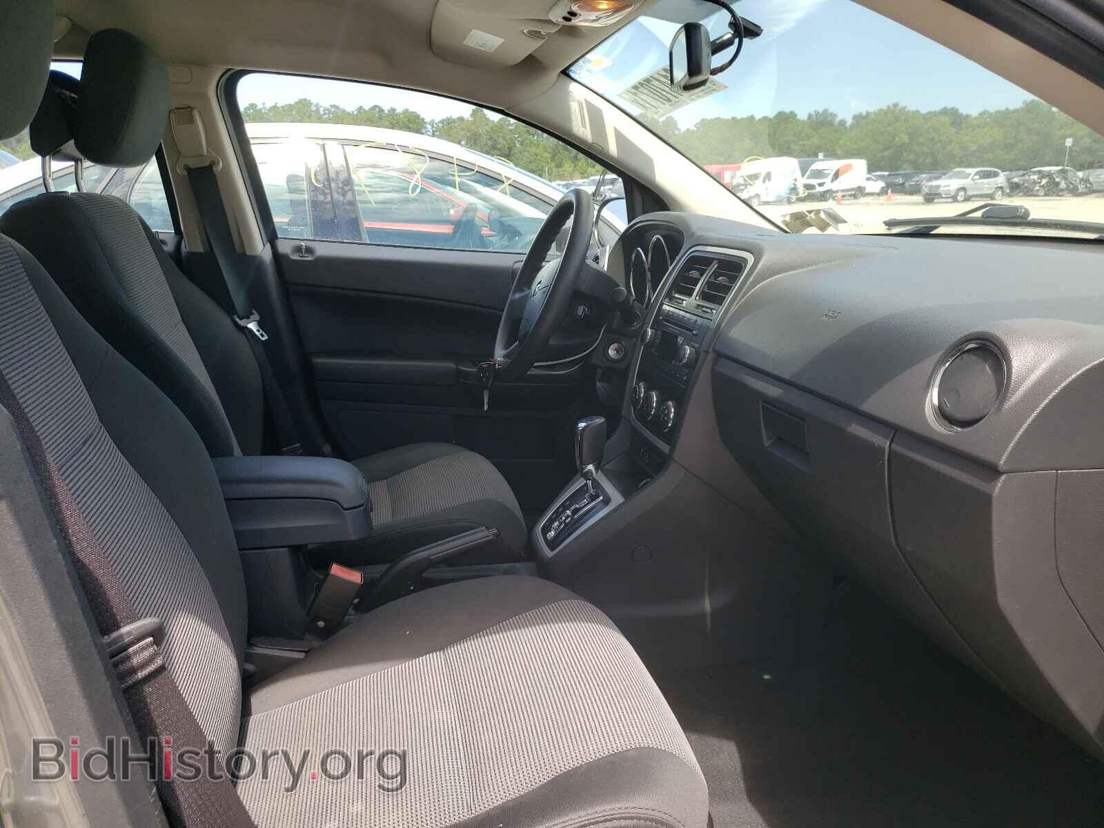 2012 DODGE CALIBER - VIN: 1C3CDWDA9CD536518 - Photo 5