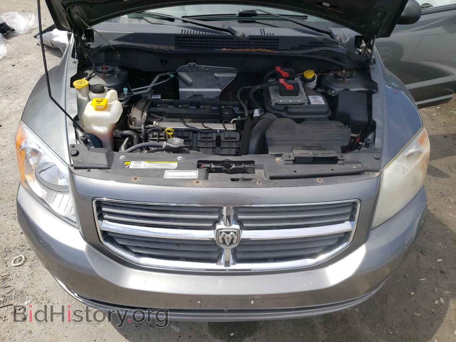 2012 DODGE CALIBER - VIN: 1C3CDWDA9CD536518 - Photo 7