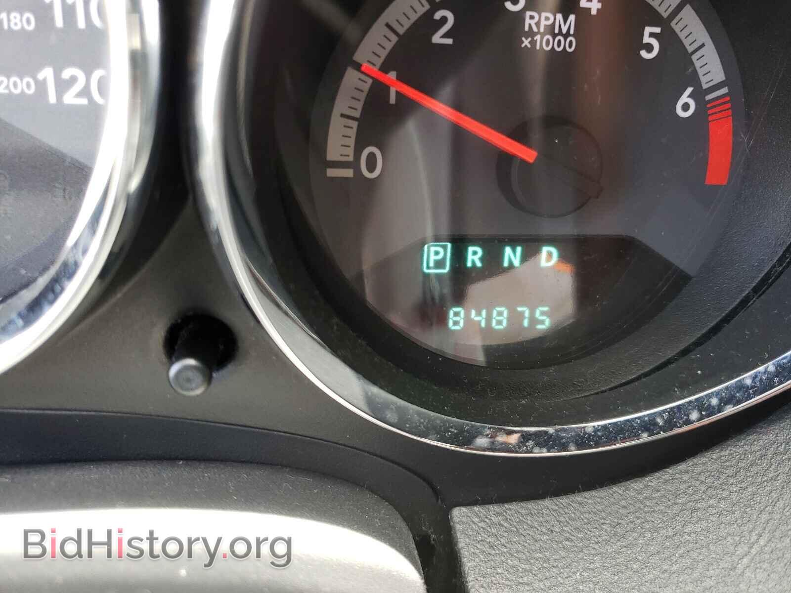 2012 DODGE CALIBER - VIN: 1C3CDWDA9CD536518 - Photo 8
