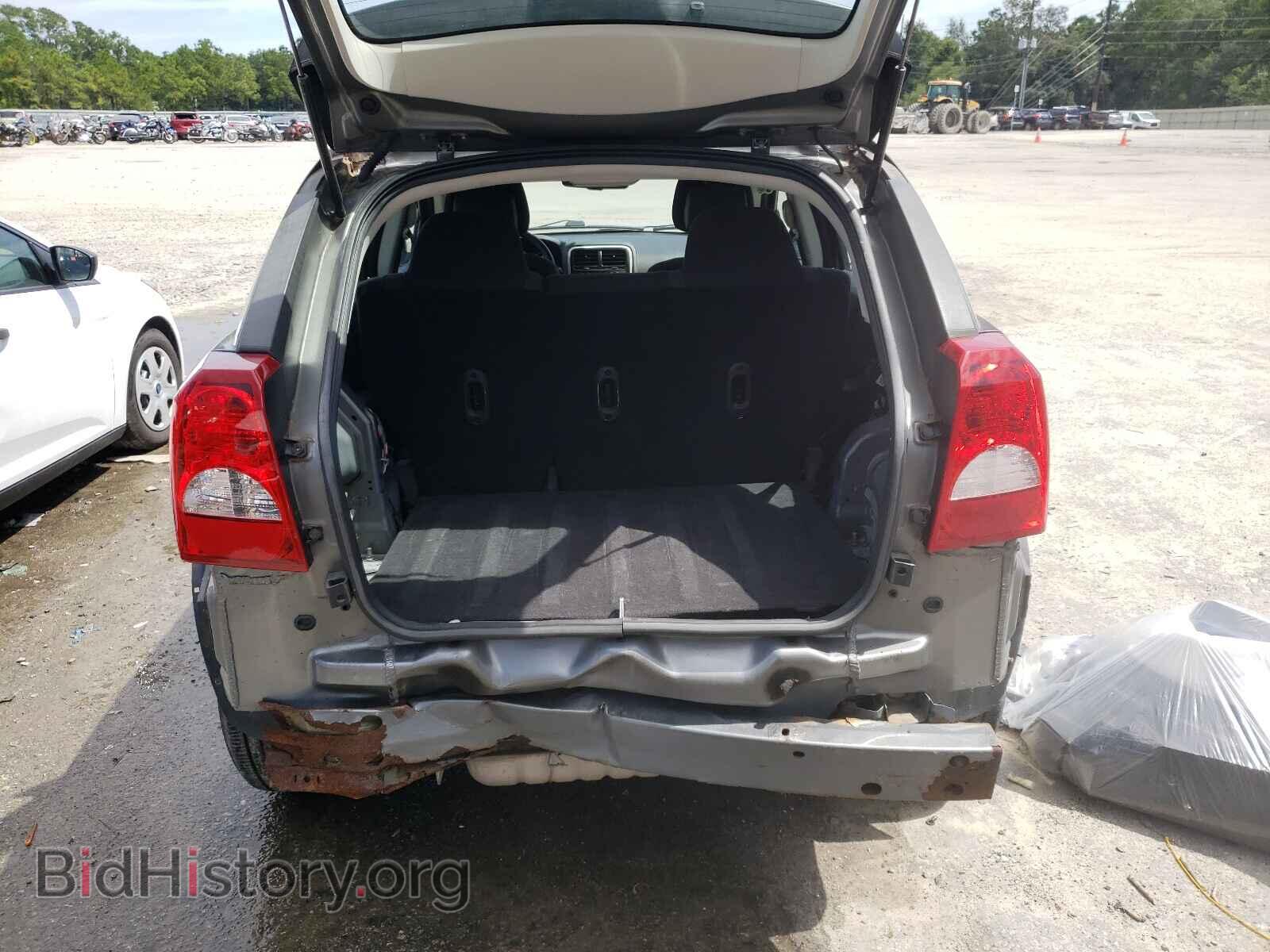 2012 DODGE CALIBER - VIN: 1C3CDWDA9CD536518 - Photo 9