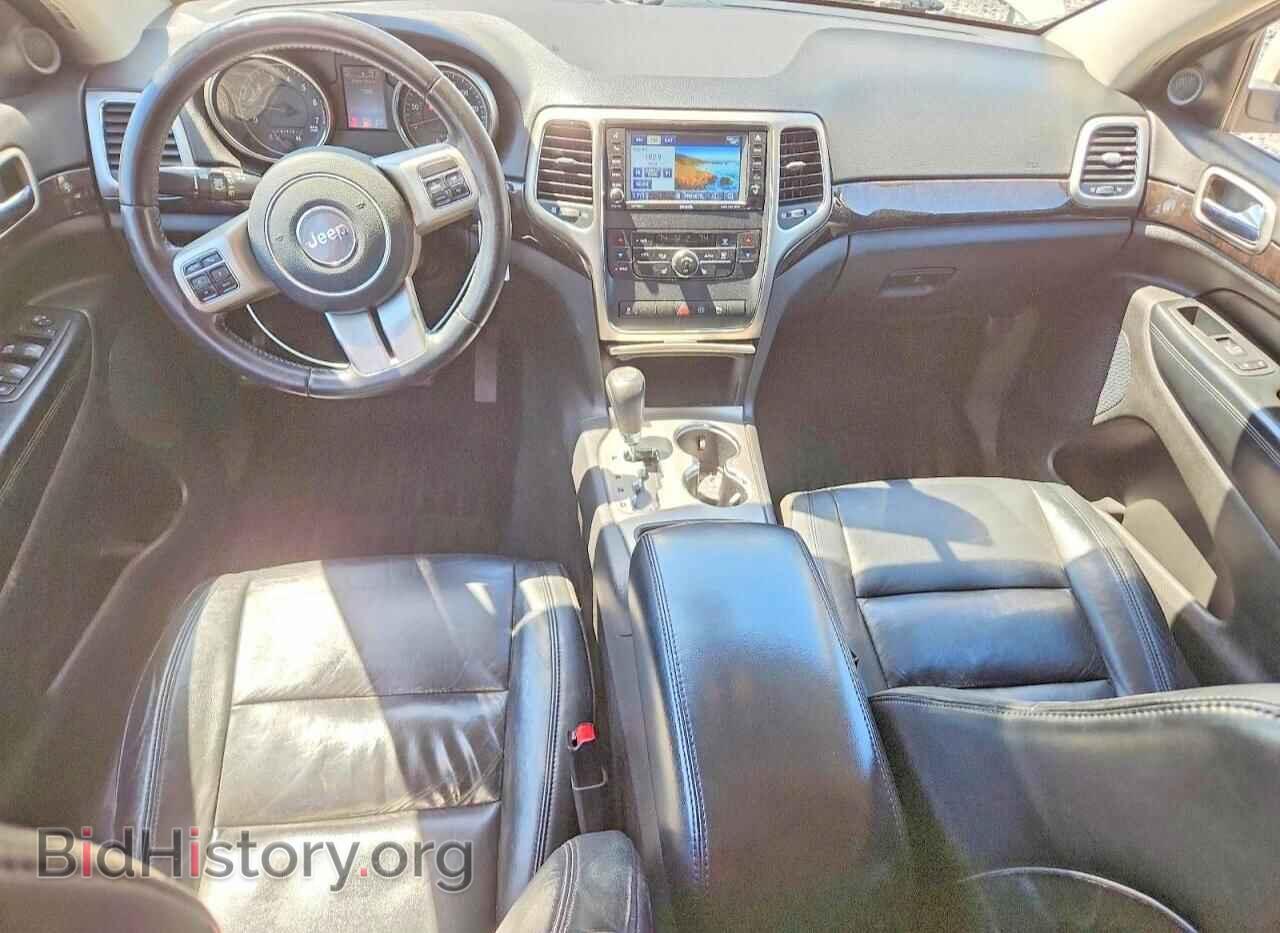 2012 JEEP CHEROKEE - VIN: 1C4RJFAG9CC179791 - Фото 8