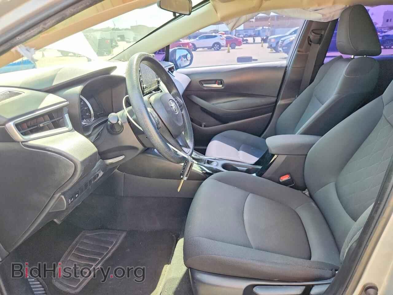 2021 TOYOTA COROLLA - VIN: 5YFEPMAE4MP248959 - Фото 7