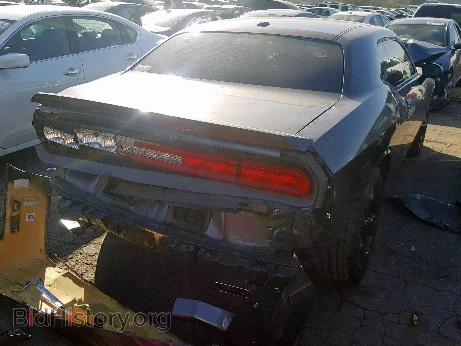 2013 DODGE CHALLENGER - VIN: 2C3CDYAG3DH616115 - Photo 4