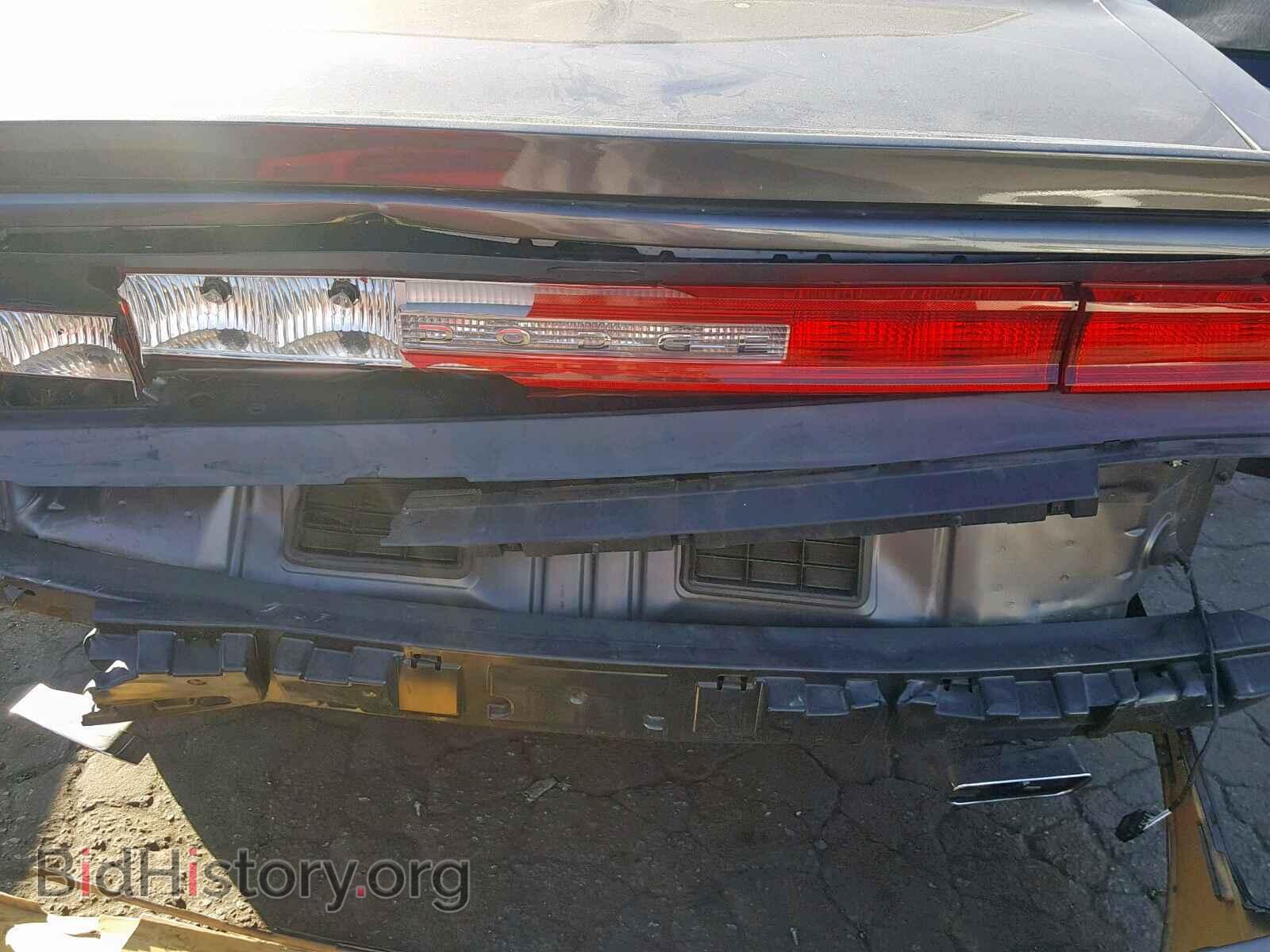 2013 DODGE CHALLENGER - VIN: 2C3CDYAG3DH616115 - Photo 9