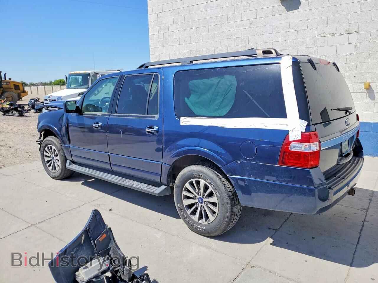 2017 FORD EXPEDITION - VIN: 1FMJK1JT9HEA79157 - Фото 2