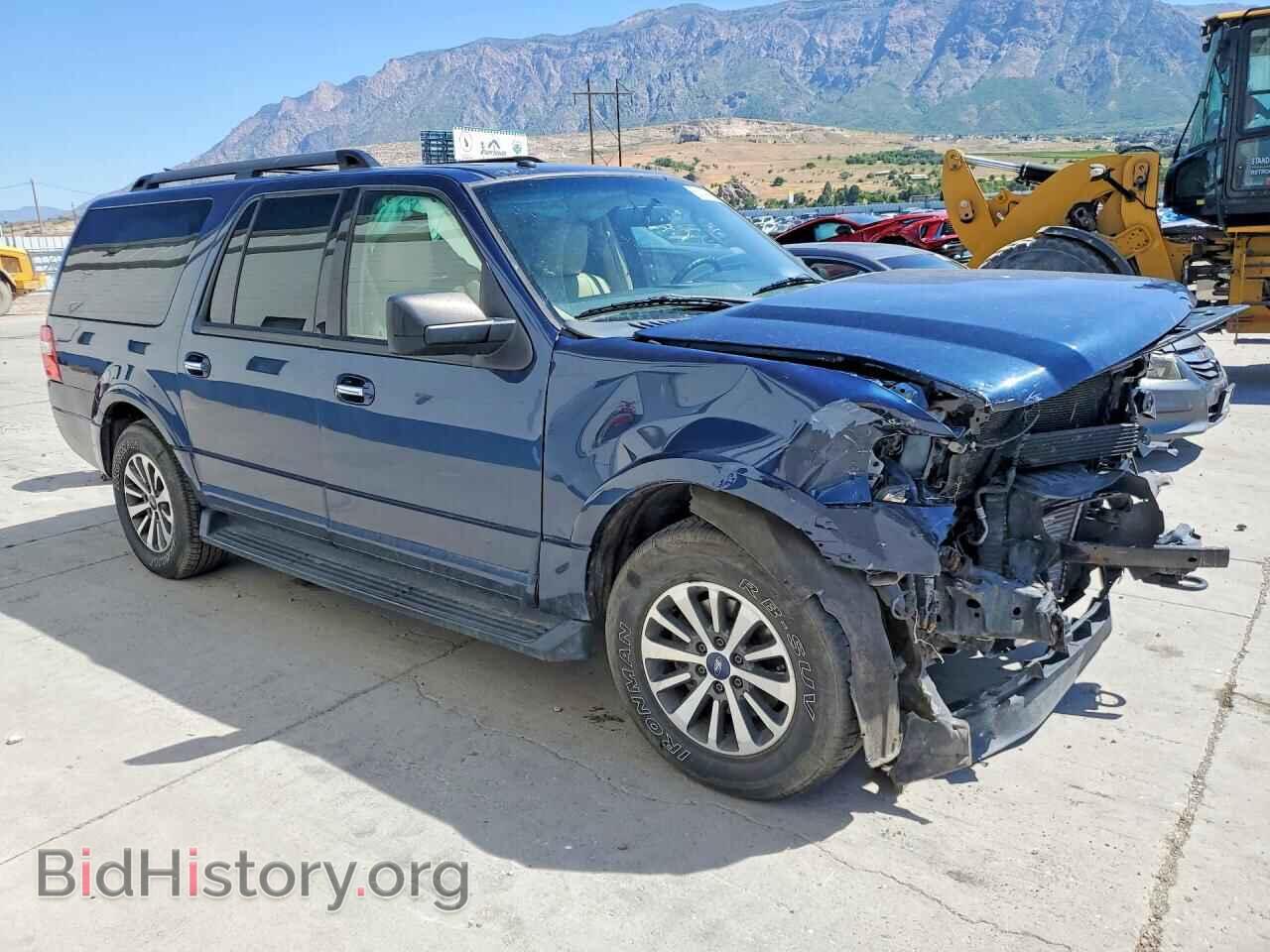 2017 FORD EXPEDITION - VIN: 1FMJK1JT9HEA79157 - Фото 4