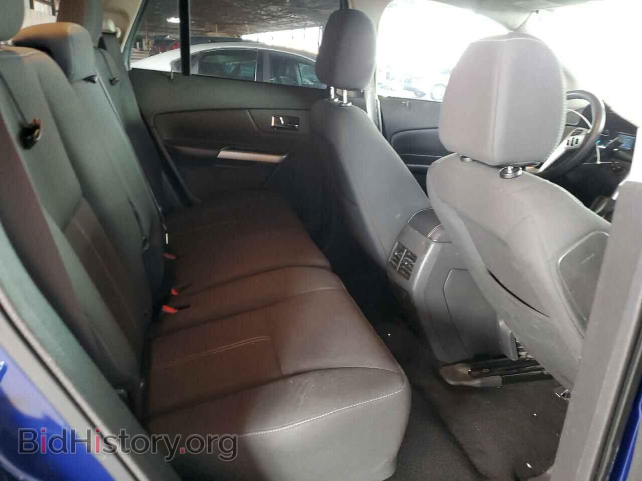 2014 FORD EDGE - VIN: 2FMDK3GC8EBA78685 - Photo 11