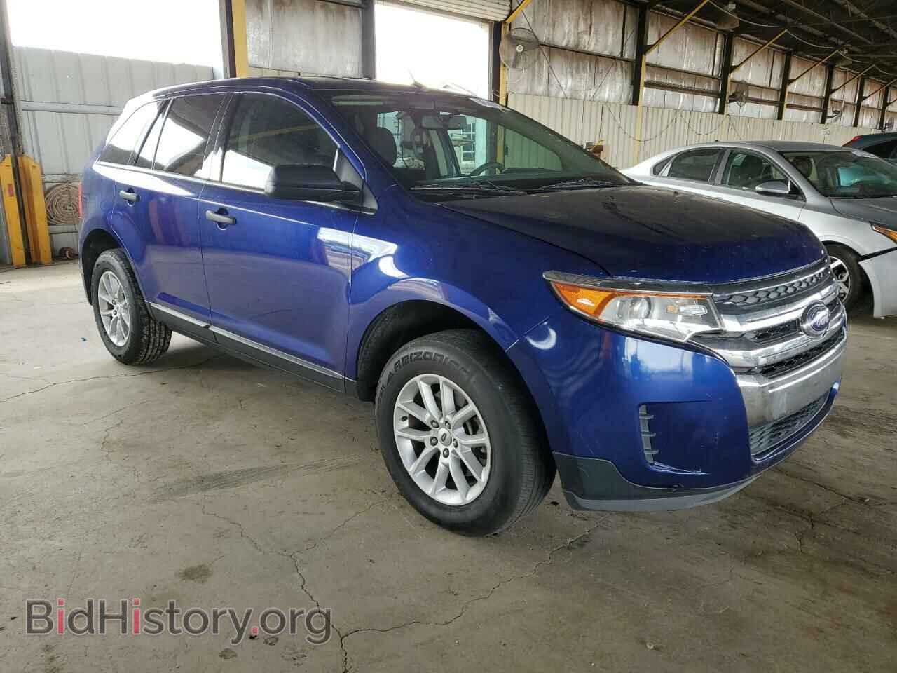 2014 FORD EDGE - VIN: 2FMDK3GC8EBA78685 - Photo 4