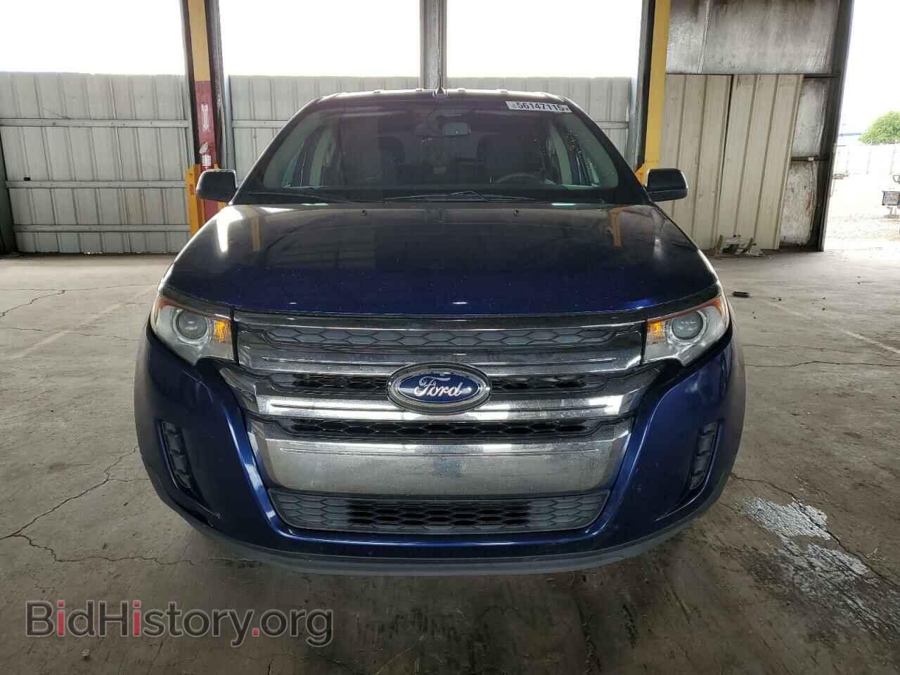 2014 FORD EDGE - VIN: 2FMDK3GC8EBA78685 - Photo 5
