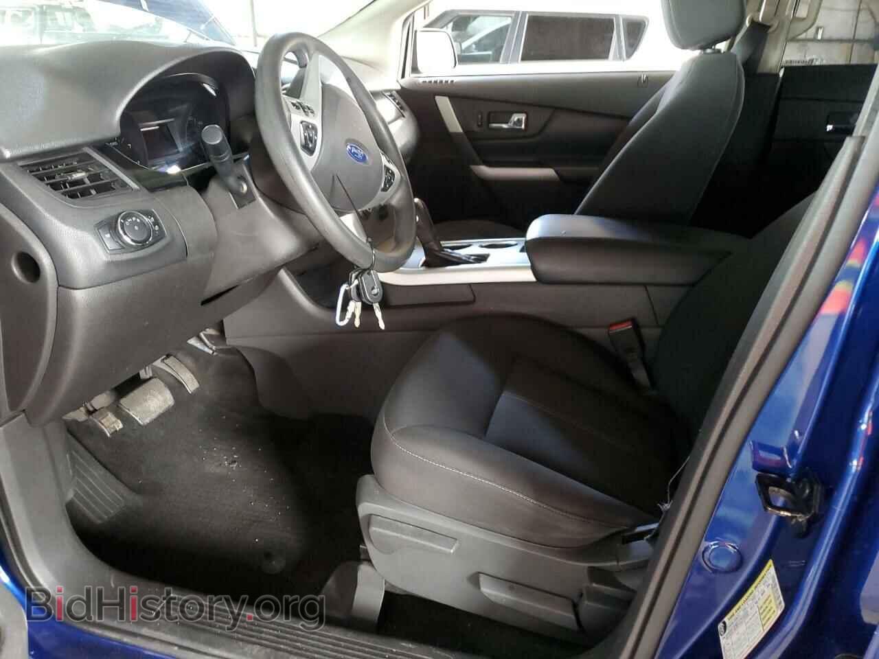 2014 FORD EDGE - VIN: 2FMDK3GC8EBA78685 - Photo 7