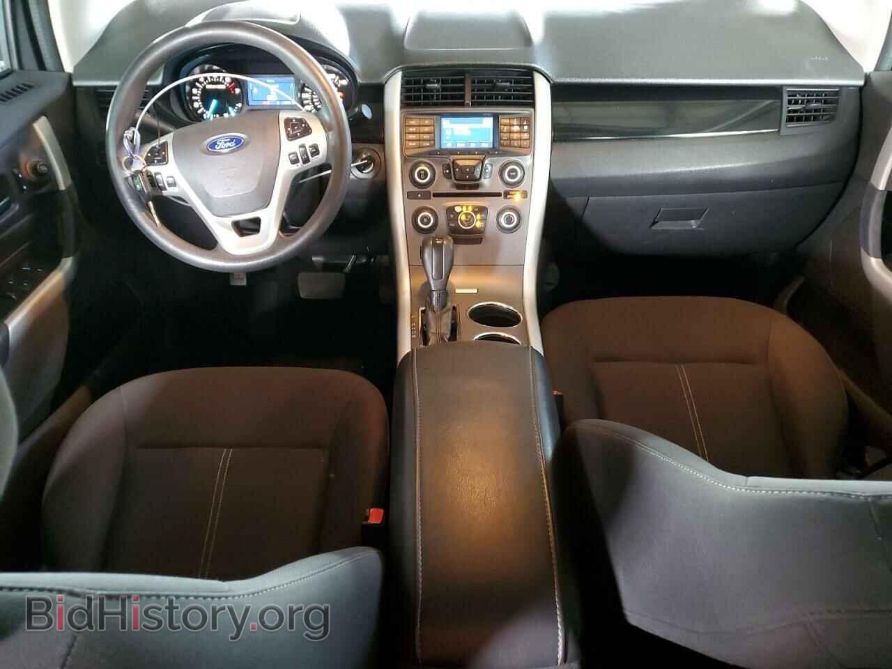 2014 FORD EDGE - VIN: 2FMDK3GC8EBA78685 - Photo 8