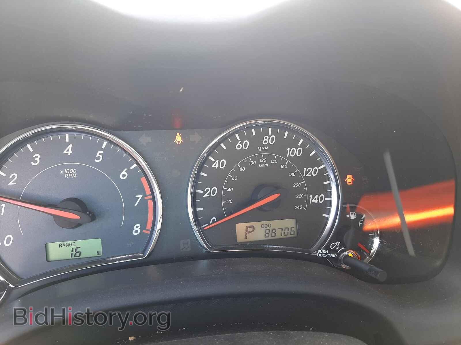 2013 TOYOTA COROLLA - VIN: 5YFBU4EE0DP105612 - Фото 8