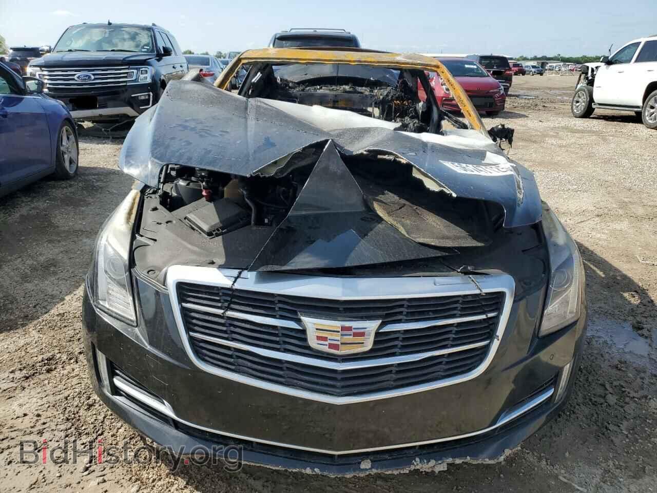 2016 CADILLAC ATS - VIN: 1G6AB1RX7G0193149 - Фото 5