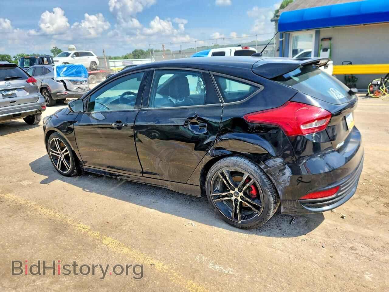2016 FORD FOCUS - VIN: 1FADP3L94GL262692 - Фото 2