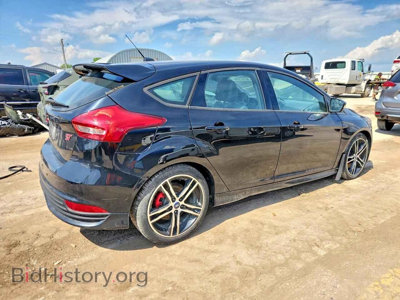 2016 FORD FOCUS - VIN: 1FADP3L94GL262692 - Фото 3