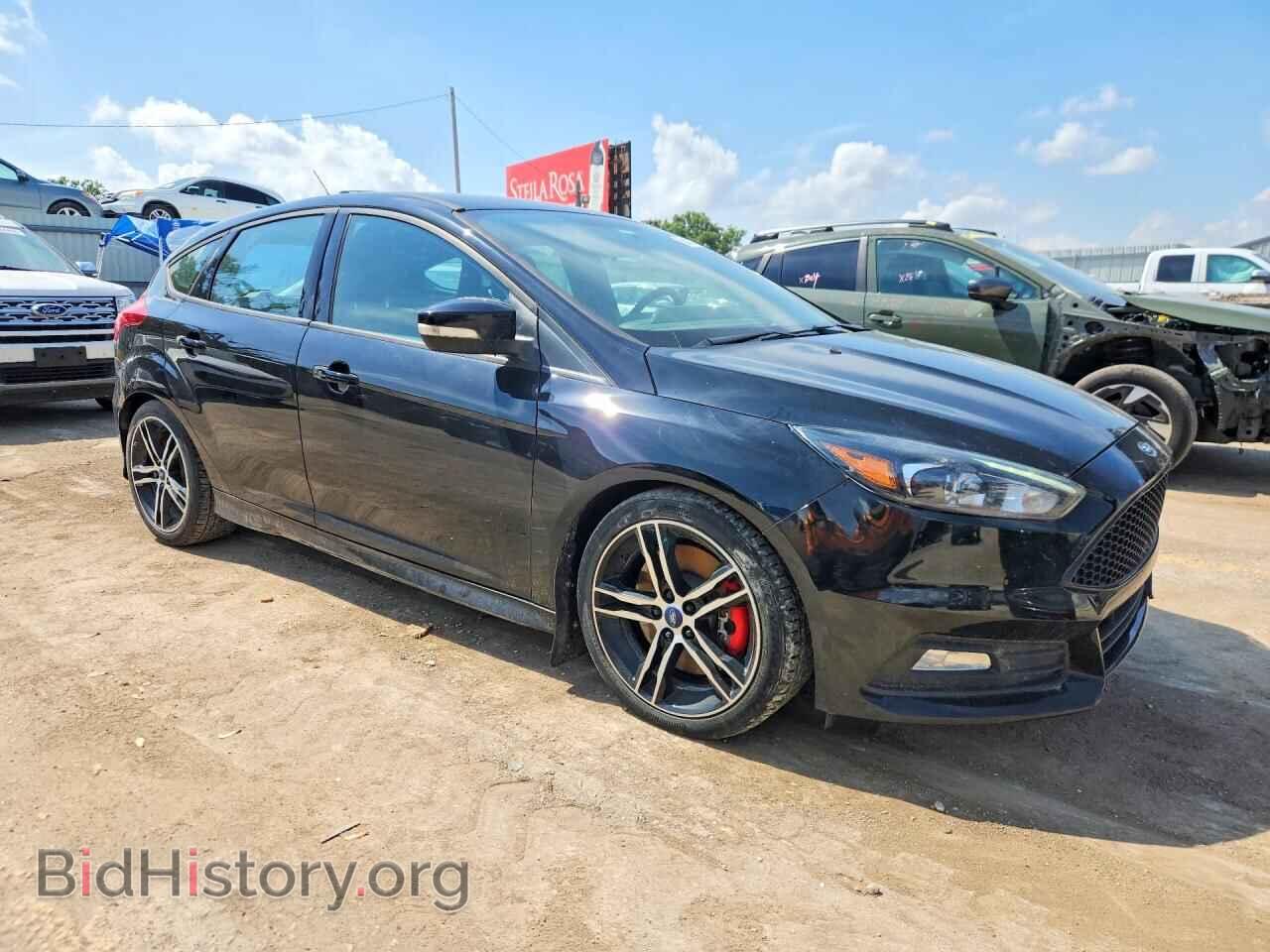 2016 FORD FOCUS - VIN: 1FADP3L94GL262692 - Фото 4