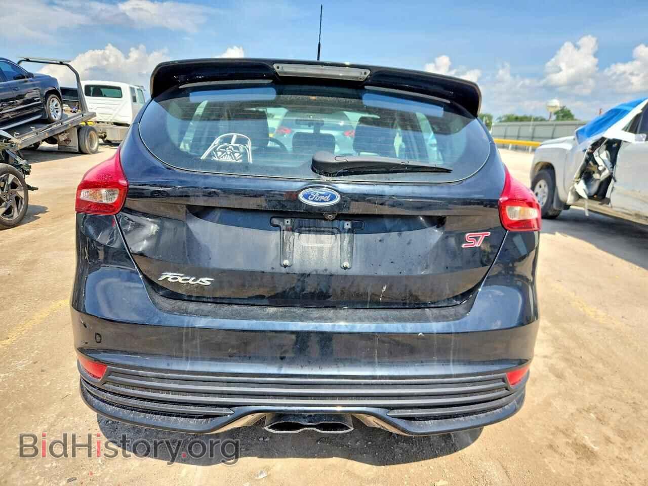 2016 FORD FOCUS - VIN: 1FADP3L94GL262692 - Фото 6