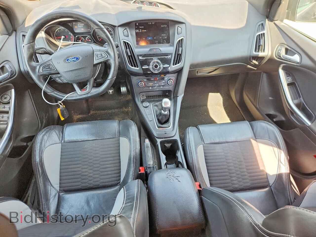 2016 FORD FOCUS - VIN: 1FADP3L94GL262692 - Фото 8