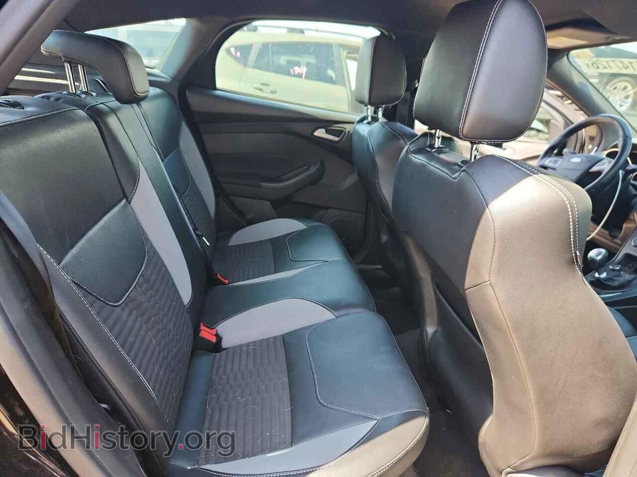 2016 FORD FOCUS - VIN: 1FADP3L94GL262692 - Фото 10