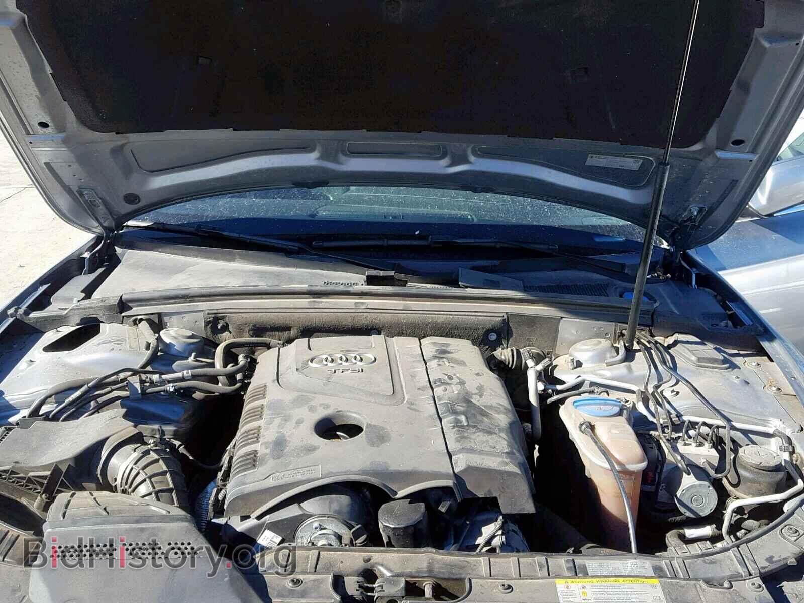 2010 AUDI A5 PREMIUM - VIN: WAULFAFR1AA084796 - Фото 7