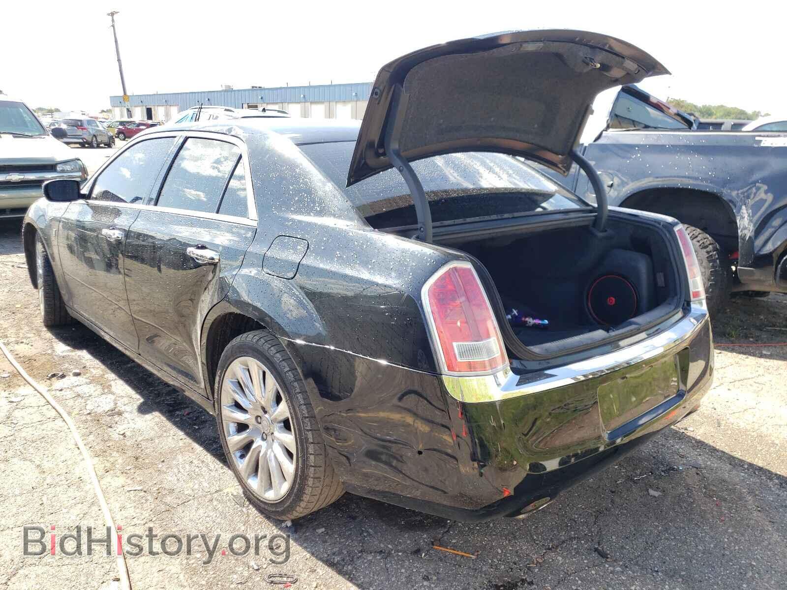 2013 CHRYSLER 300 - VIN: 2C3CCAAG1DH732200 - Фото 3