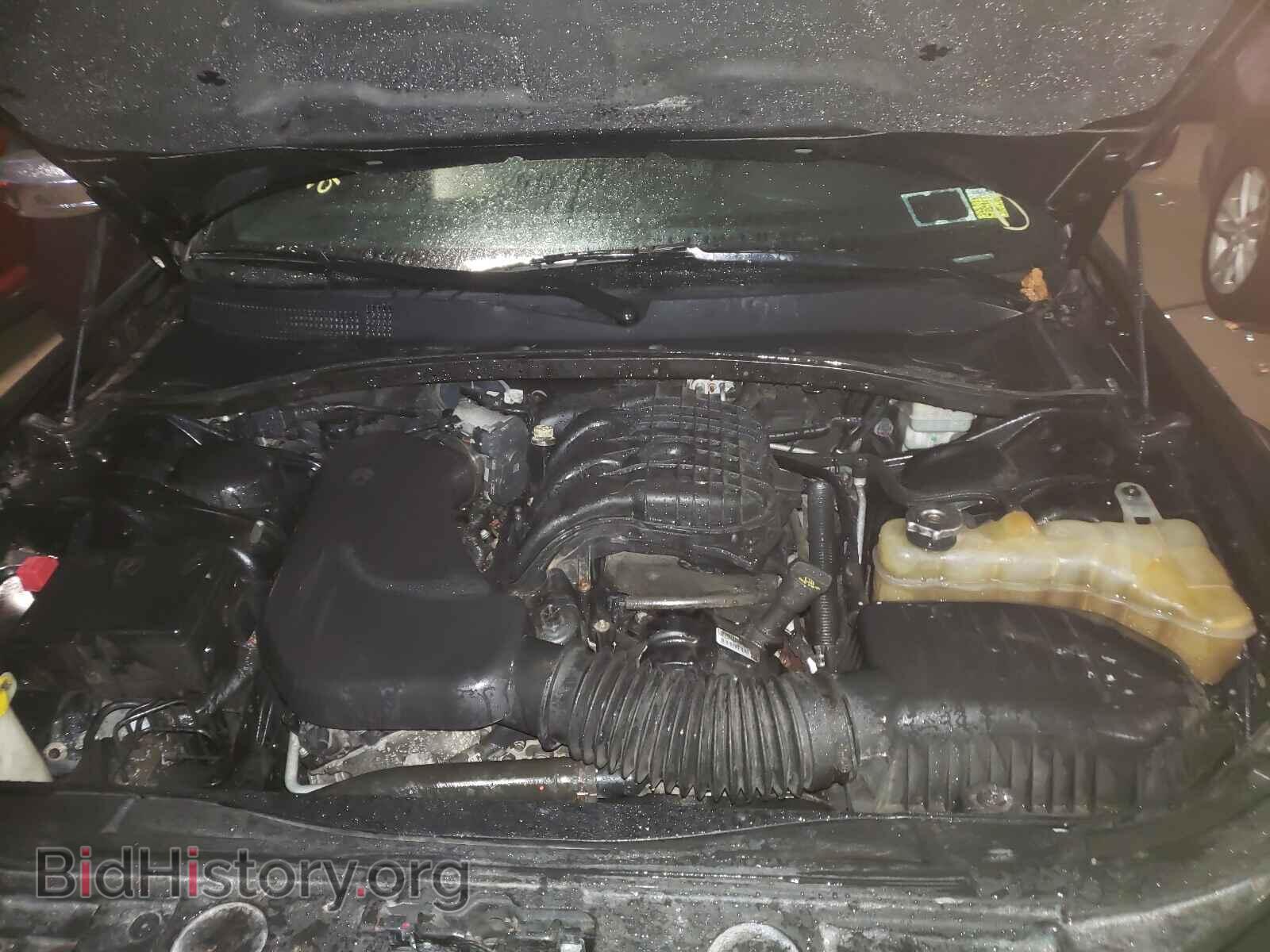2013 CHRYSLER 300 - VIN: 2C3CCAAG1DH732200 - Фото 7