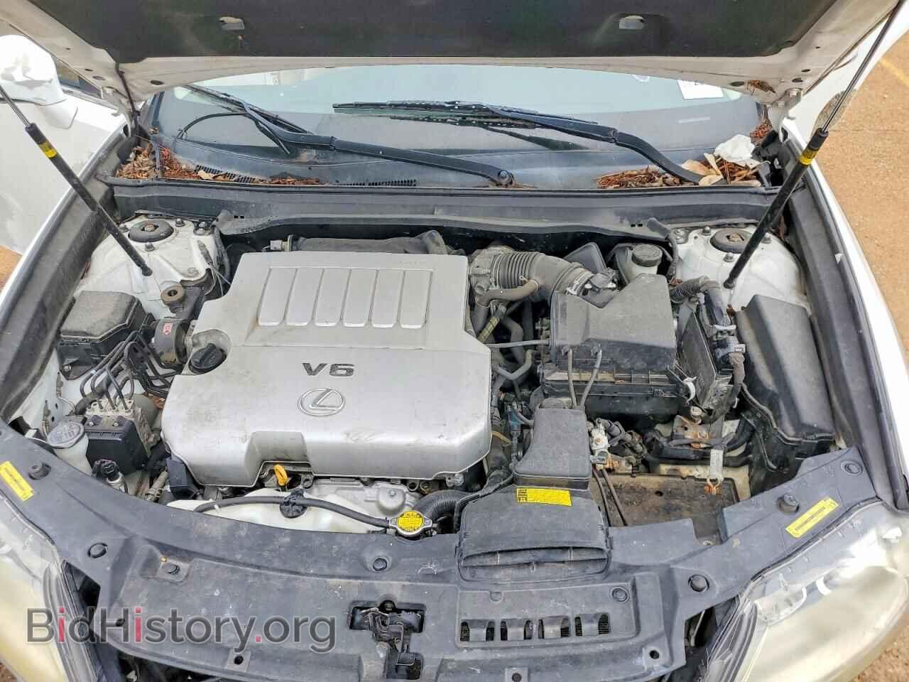 2013 LEXUS ES350 - VIN: JTHBK1GG1D2027261 - Фото 11