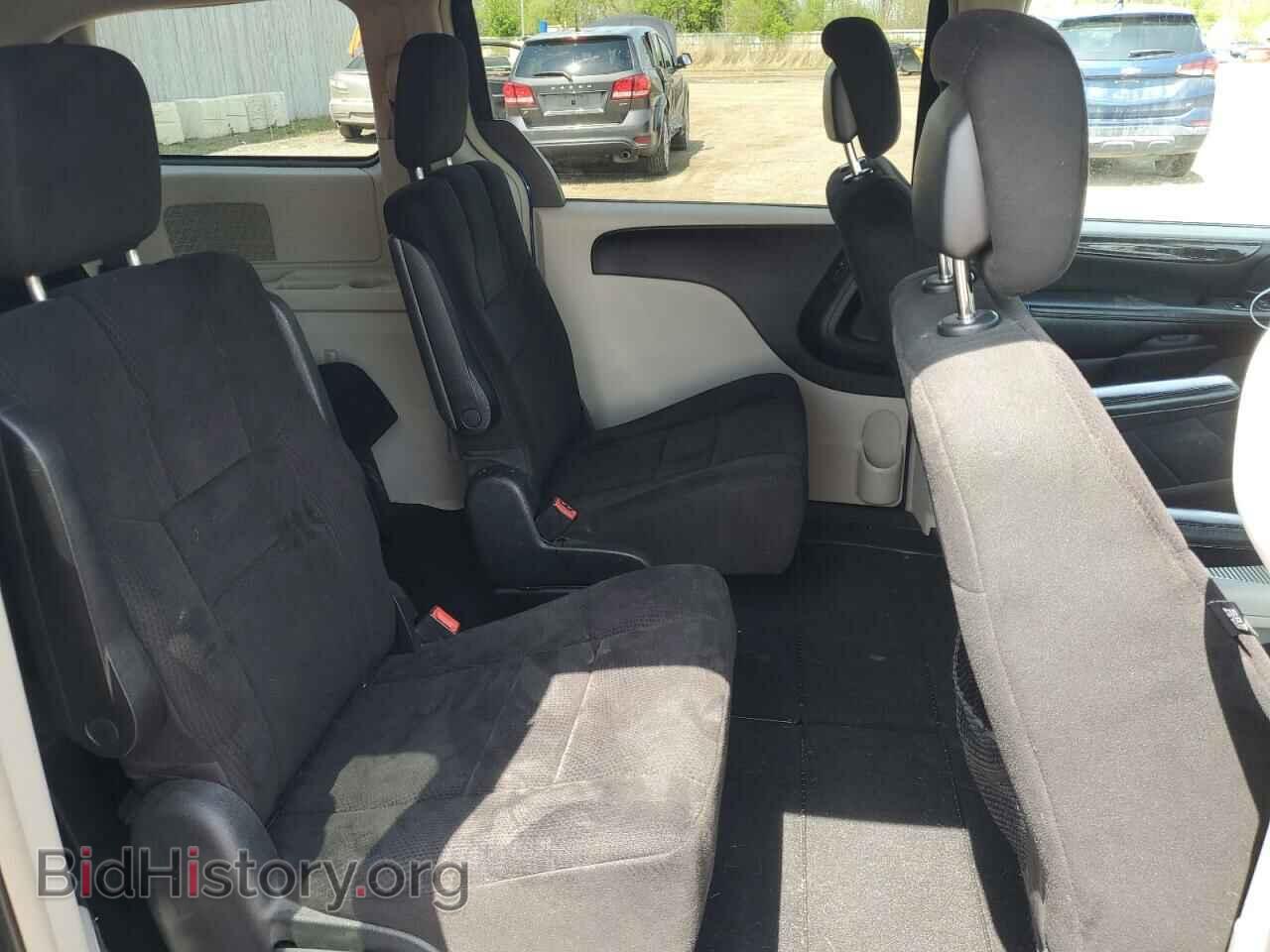 2011 DODGE CARAVAN - VIN: 2D4RN5DG7BR753873 - Photo 11