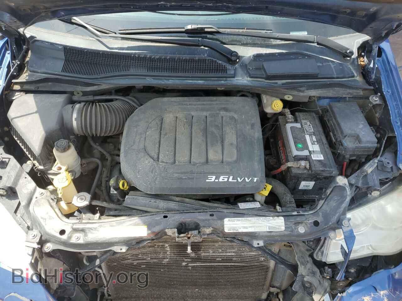 2011 DODGE CARAVAN - VIN: 2D4RN5DG7BR753873 - Photo 12