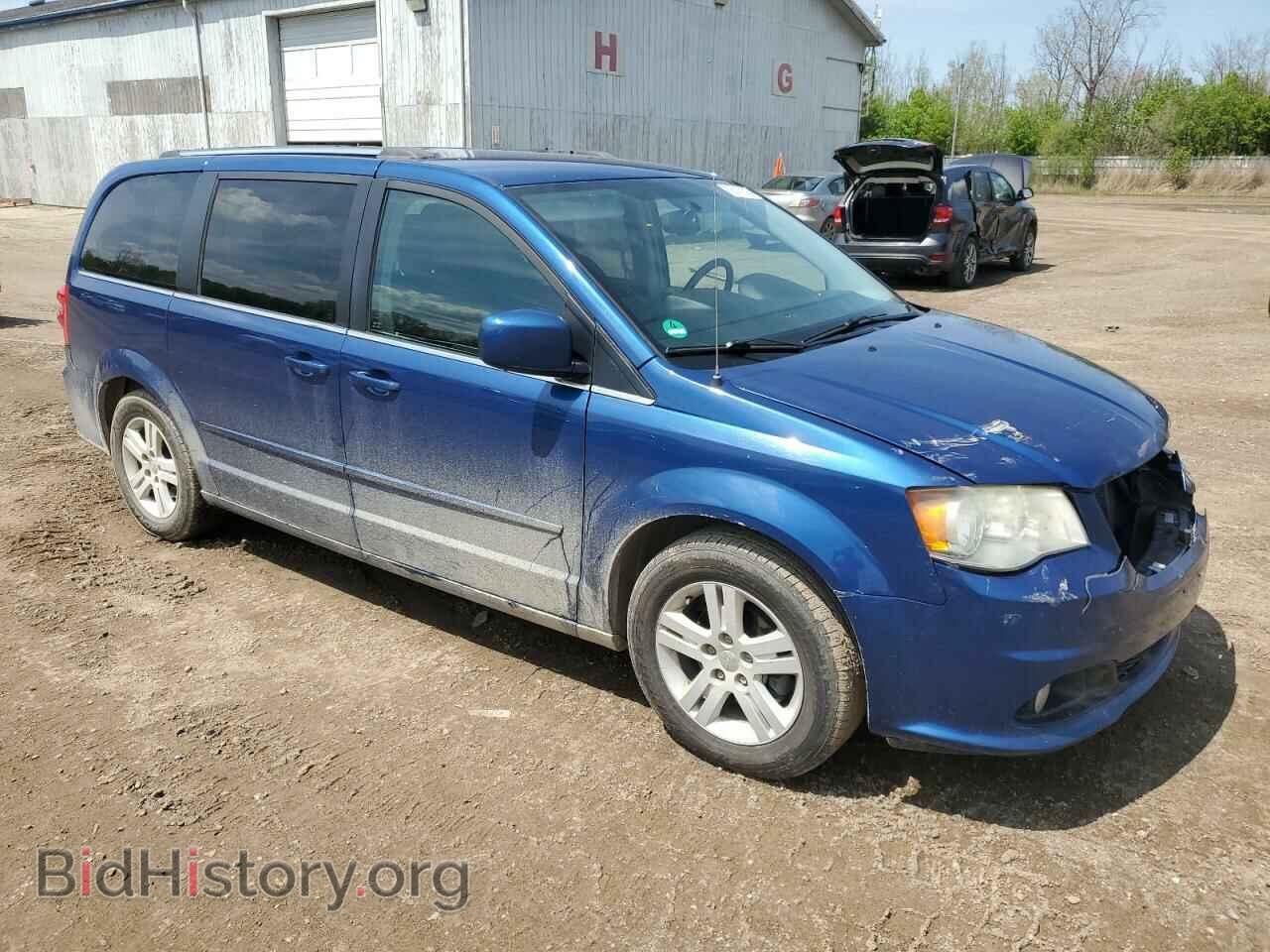 2011 DODGE CARAVAN - VIN: 2D4RN5DG7BR753873 - Photo 4