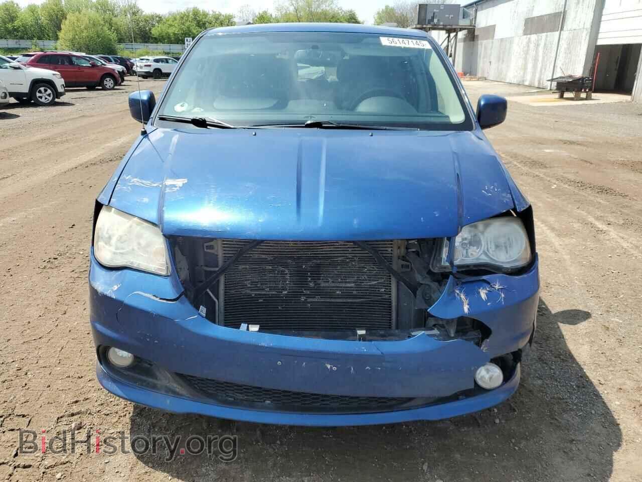 2011 DODGE CARAVAN - VIN: 2D4RN5DG7BR753873 - Photo 5
