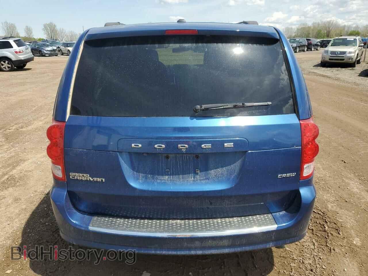 2011 DODGE CARAVAN - VIN: 2D4RN5DG7BR753873 - Photo 6