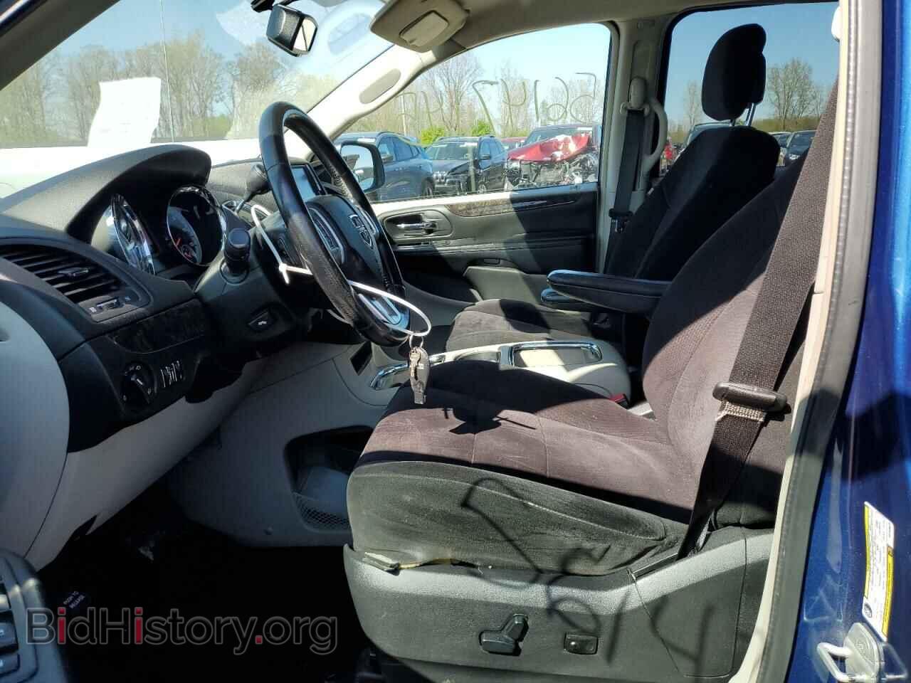 2011 DODGE CARAVAN - VIN: 2D4RN5DG7BR753873 - Photo 7