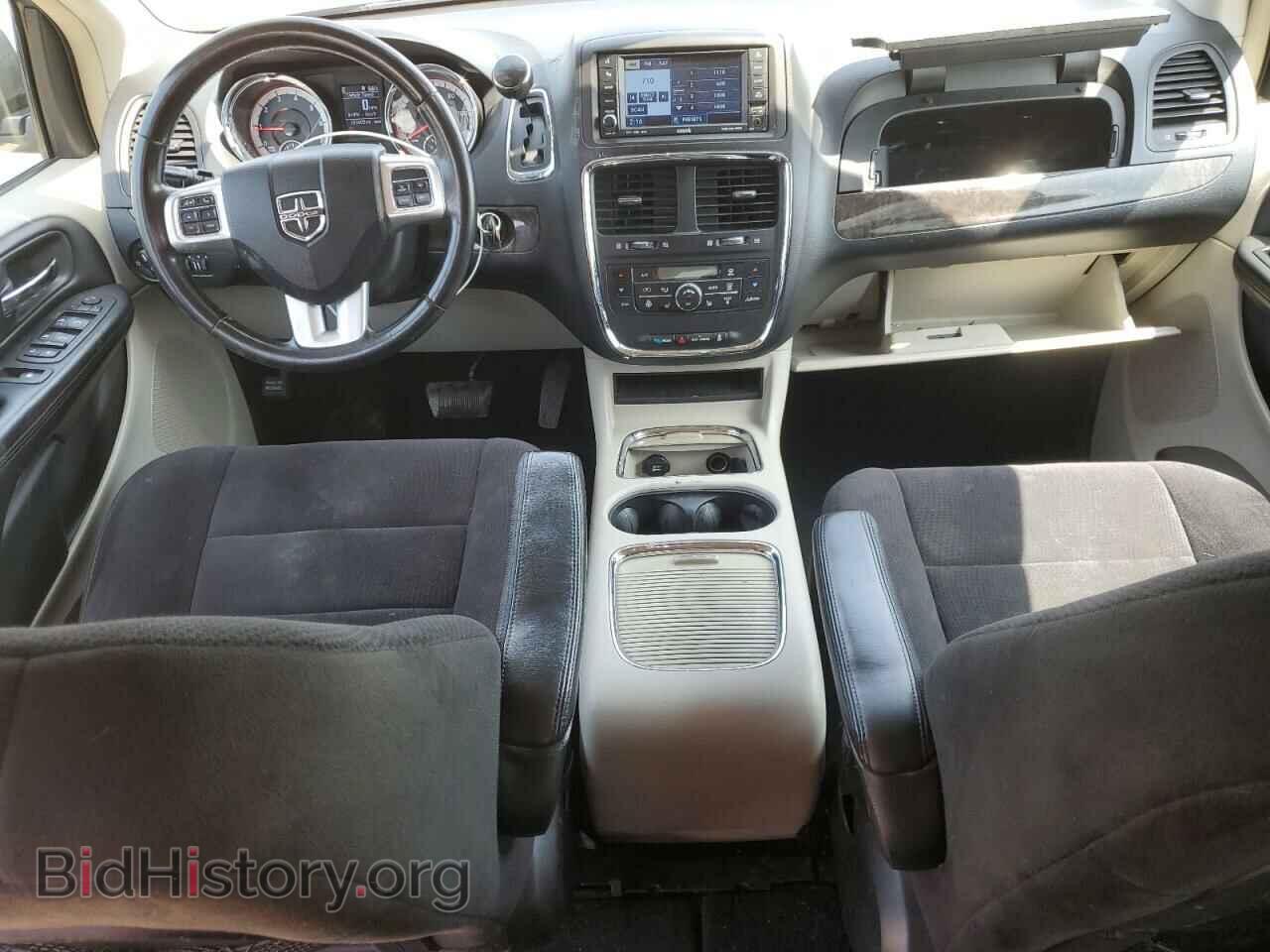 2011 DODGE CARAVAN - VIN: 2D4RN5DG7BR753873 - Photo 8