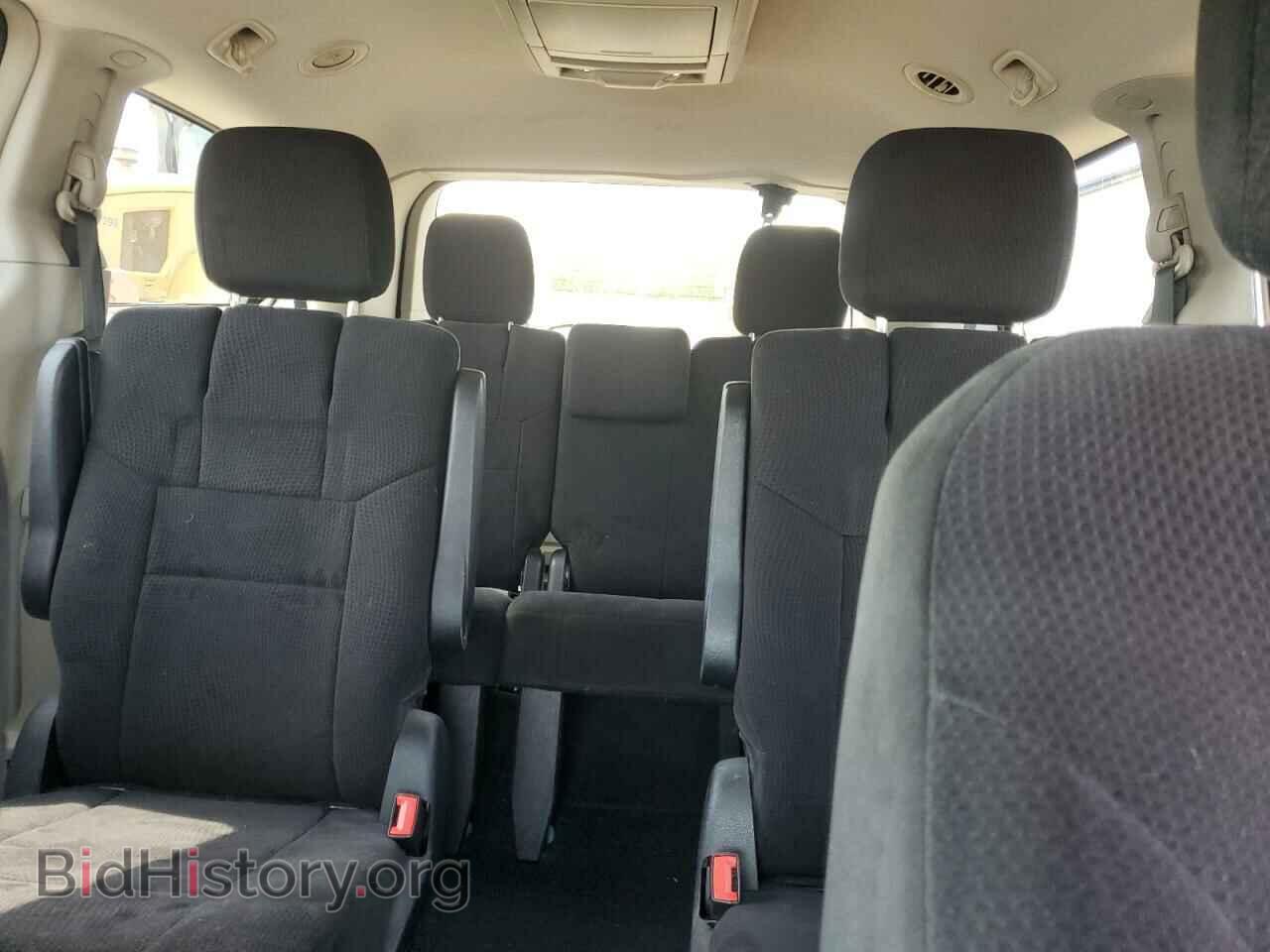2011 DODGE CARAVAN - VIN: 2D4RN5DG7BR753873 - Photo 10